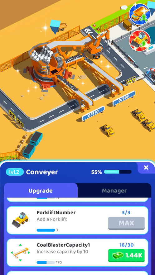 来当煤老板游戏截图3