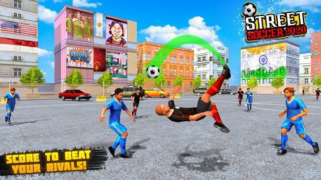 五人制足球游戏截图2