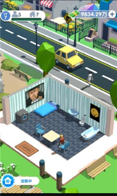 收租的烦恼游戏截图2