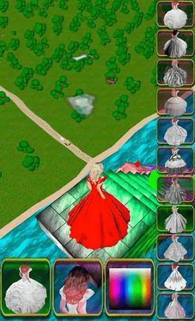 灰姑娘在回家游戏截图1