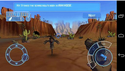 末日拯救者游戏截图2