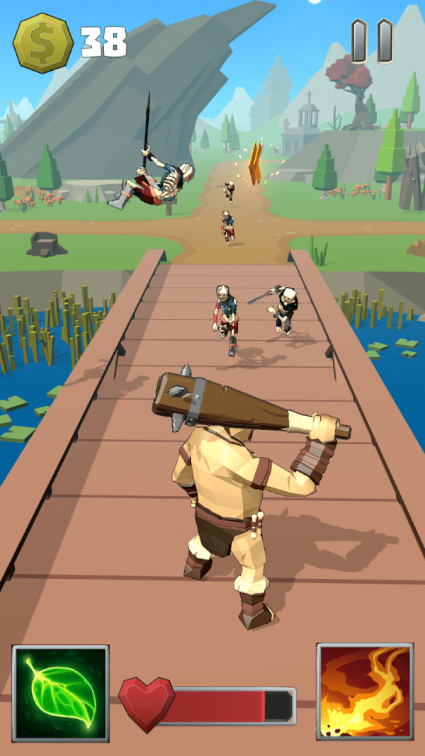 最后的守卫游戏截图1