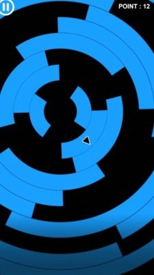 三角迷宫游戏截图2