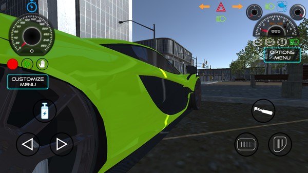 真实驾驶模拟器2021游戏截图1