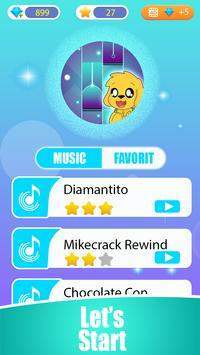 麦克克拉克钢琴瓷砖游戏截图1