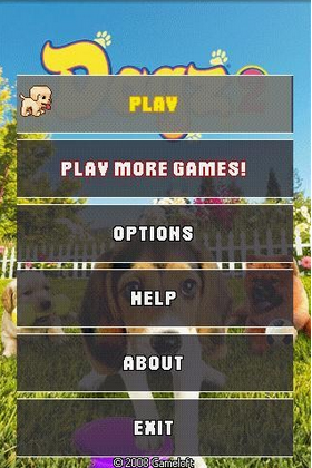 电子宠物狗游戏截图3