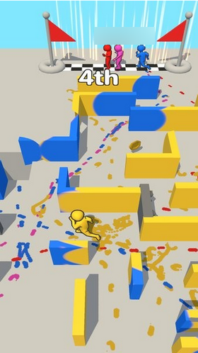 迷宫大师-游戏截图2