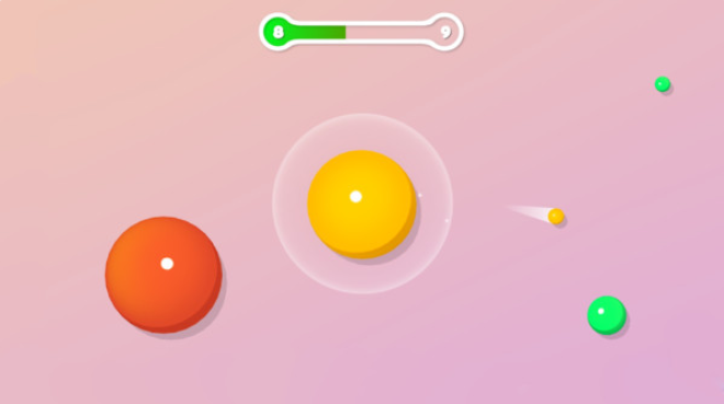 果冻吃吃吃-游戏截图3