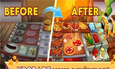 加入比萨帝国游戏截图3