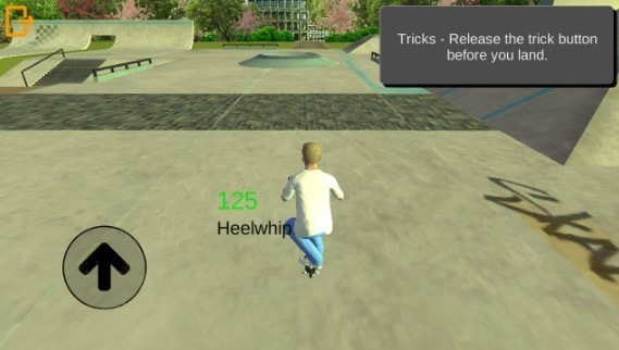 我的滑板车游戏截图1