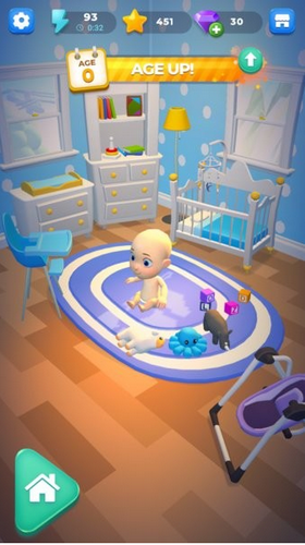 合并人生游戏截图2