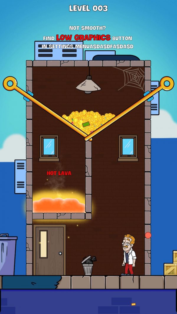 拉针小老弟游戏截图2