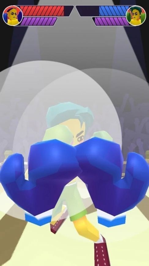 q版格斗街机游戏截图3