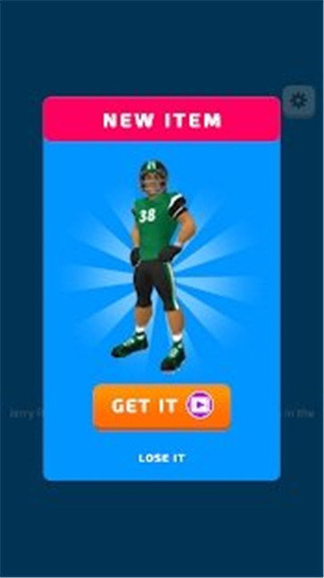 美式足球突击游戏截图2