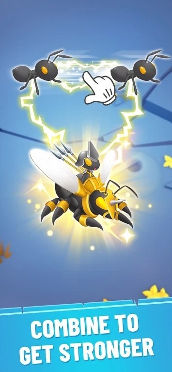 蚂蚁战士团游戏截图3