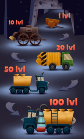 垃圾大亨游戏截图2