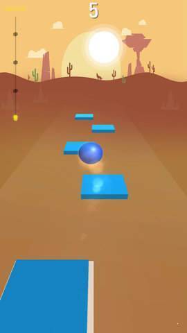 亨利队长魔术瓷砖跳游戏截图2