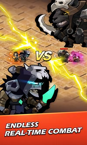 游手好闲的盗贼游戏截图1