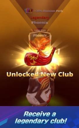 高尔夫冲击赛游戏截图3