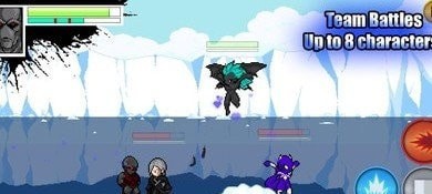 宇宙战士游戏截图3