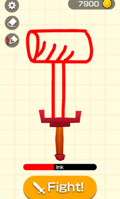 画剑决斗3D游戏截图2