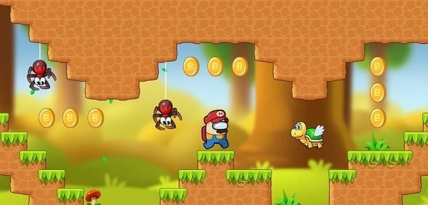 超级博比世界游戏截图2