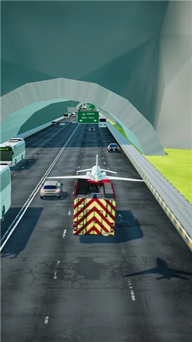 低空飞行游戏截图2