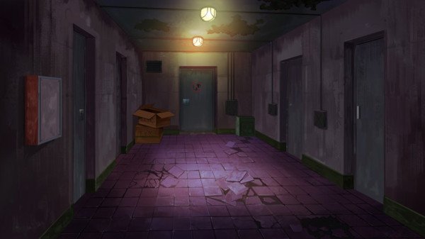 悬疑密室逃脱游戏截图1