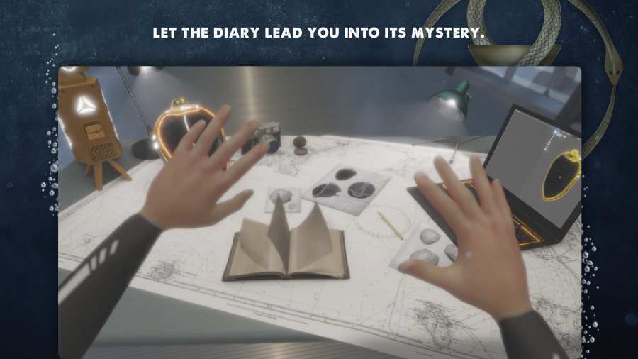 潜入过去游戏截图3