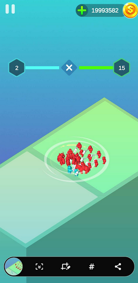 帮派冲突生存战斗游戏截图1