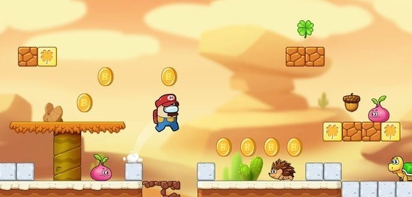 超级博比世界游戏截图1