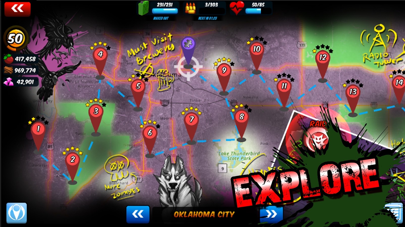 死亡之拳2游戏截图3