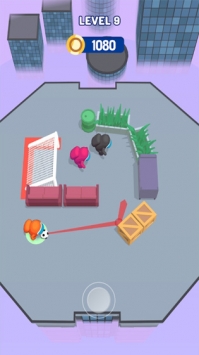 我们之间来踢球游戏截图2