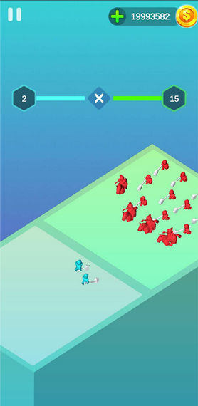 帮派冲突生存战斗游戏截图2