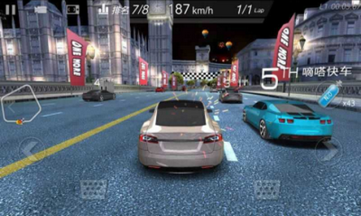 城市大飙客-游戏截图1