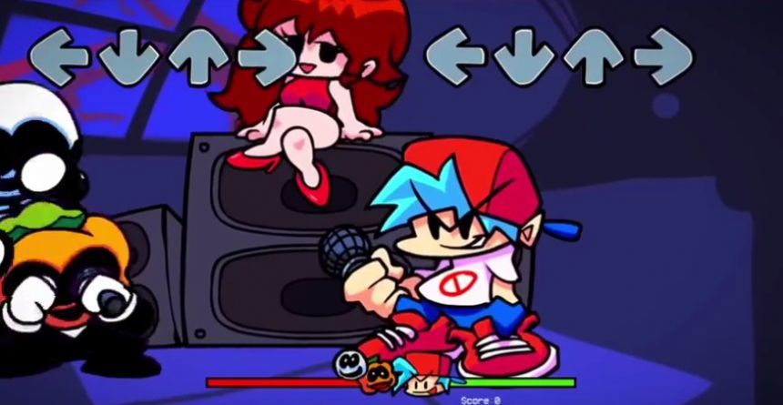 周五晚上的乐事游戏截图3