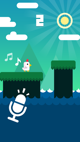 怒吼小鸡游戏截图1