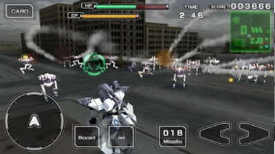 毁灭枪手游戏截图2