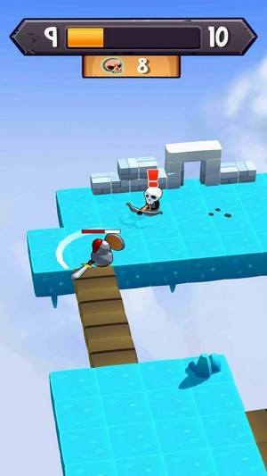 旋转角斗士游戏截图2