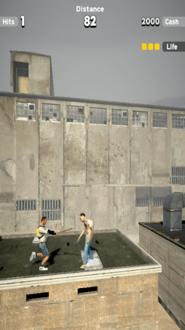 僵尸别跑2游戏截图1