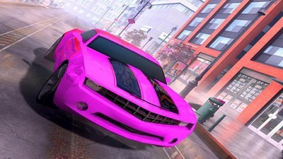 新能源变形机器人游戏截图1