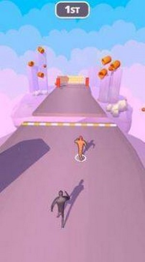 冒险的赛跑者游戏截图3