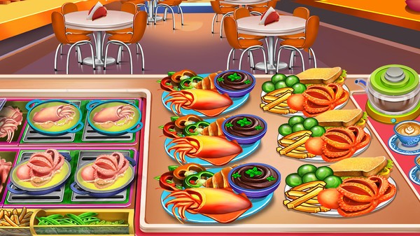 烹饪之星2021游戏截图2