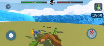 动物融合模拟器2游戏截图3