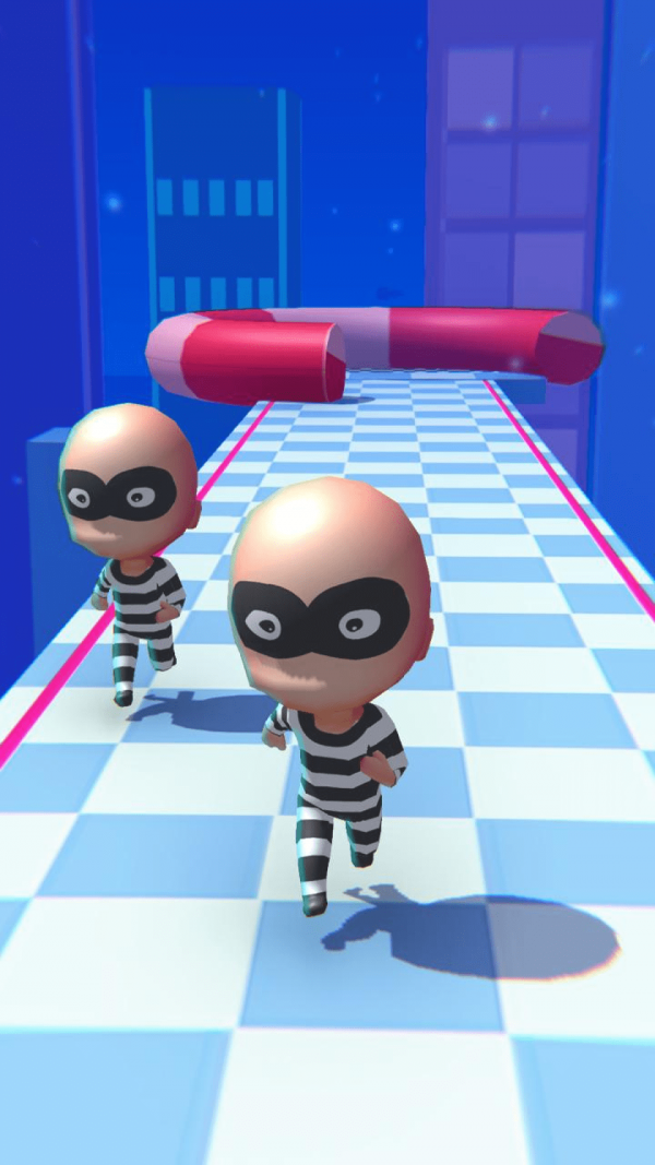 越狱逃生3D-游戏截图1