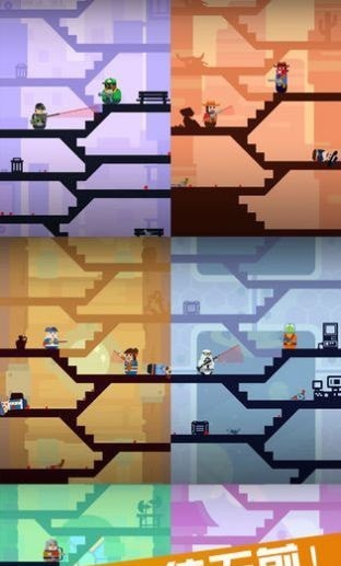 枪支英雄游戏截图1