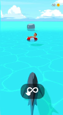 超级大白鲨游戏截图3