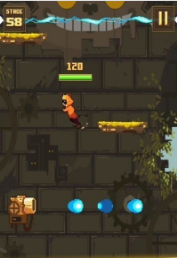 地城小英雄游戏截图3