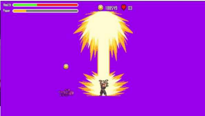 赛亚人战斗英雄游戏截图2