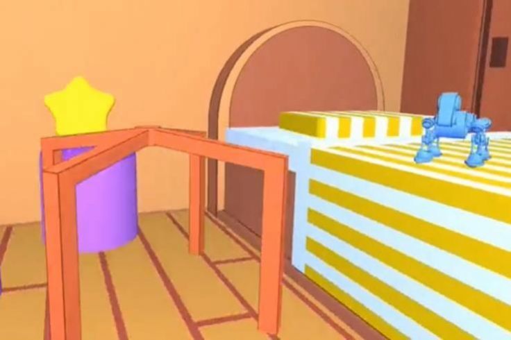 女白领模拟游戏截图3